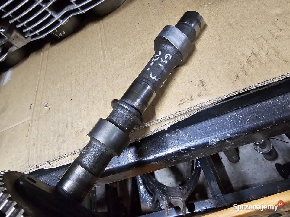 Suzuki gsf 1200 Bandit wałek wałki rozrządu