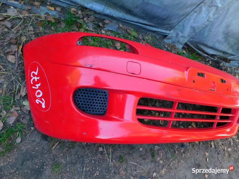 matiz zderzak 20472 WYSYŁKA osobowe Żory sprzedam