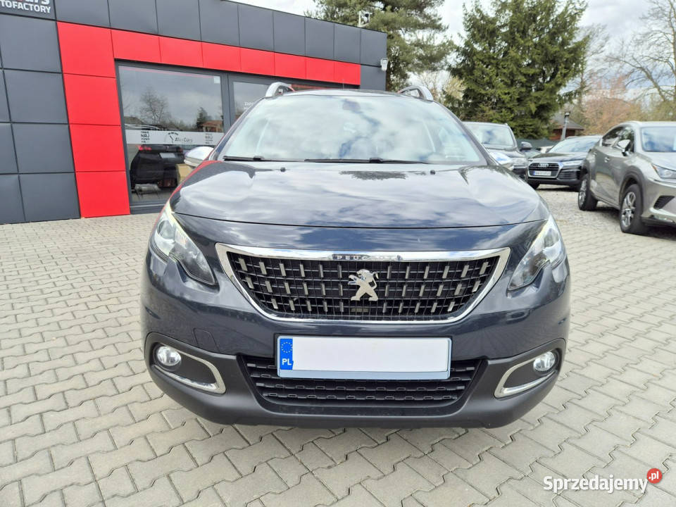 Peugeot 2008 Peugeot 2008 I 20132019 VAT marża mazowieckie