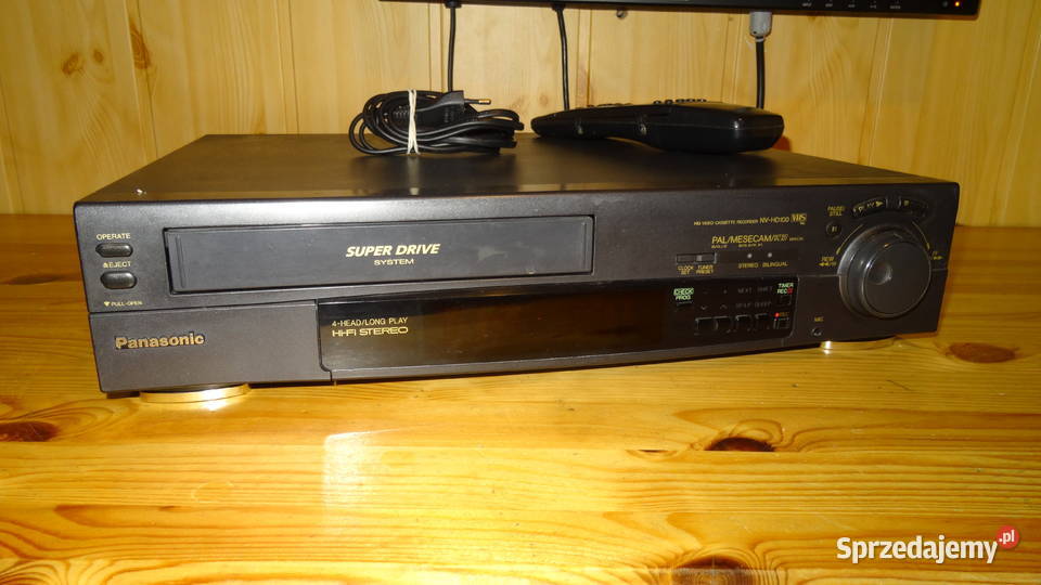 Magnetowid HD 100 EE Pawłów