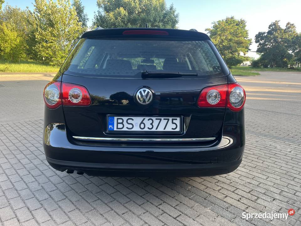 Vw Passat 19 TDi Suwałki sprzedam
