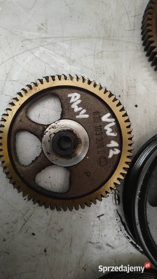 VW SEAT SKODA 12 6V AWY koło rozrządu pasowe osobowe świętokrzyskie Kielce sprzedam