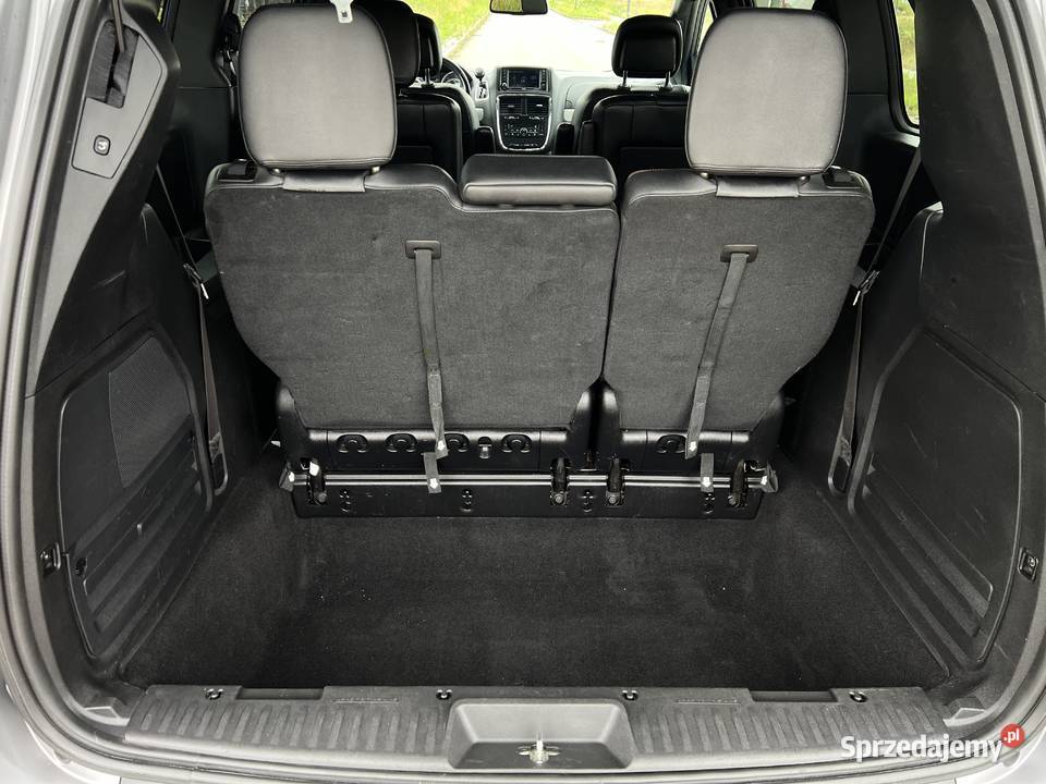 DODGE GRAND CARAVAN 36 V6