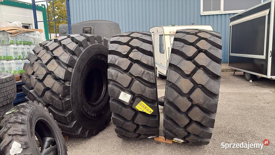 265R25 Opony Nowe 26525 4 LDSR510 L5 26525 Osiek