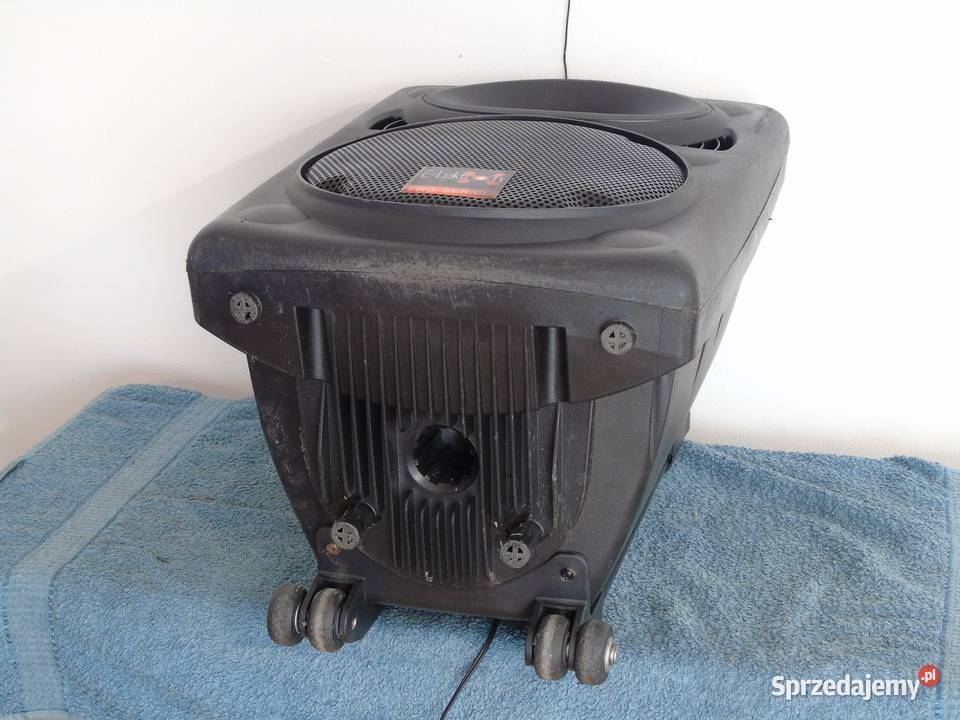 Kolumna aktywna USB SD BT AUX mp3 radio DOSTAWA Jasło