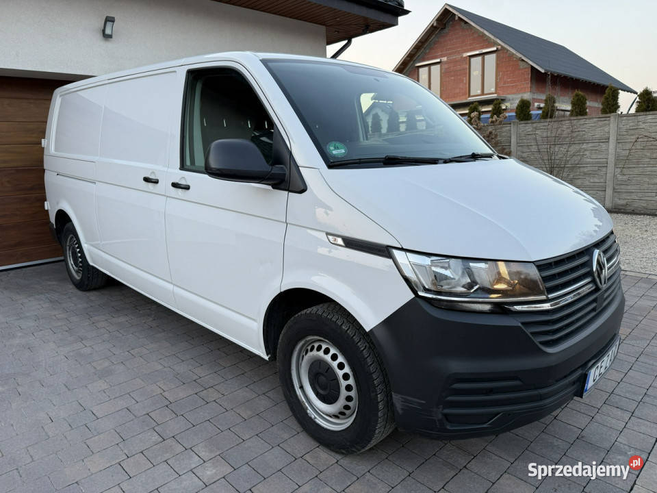 Volkswagen Transporter T61 20 tdi serwisie nowe Konradów