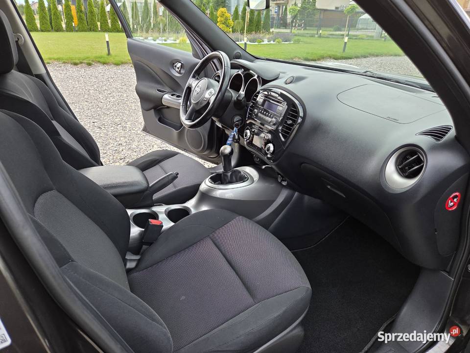 Nissan Juke16 16V117TEKNASuper StanRATYG 4/5 Buk