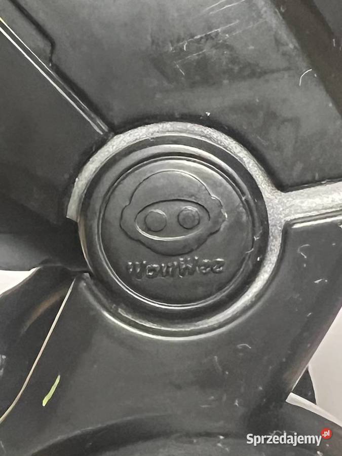 Robot sterowany MiPosaur zdalnie