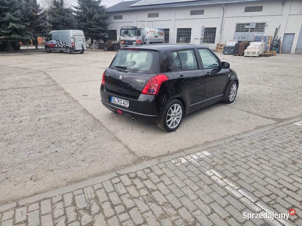 Suzuki Swift Włocławek
