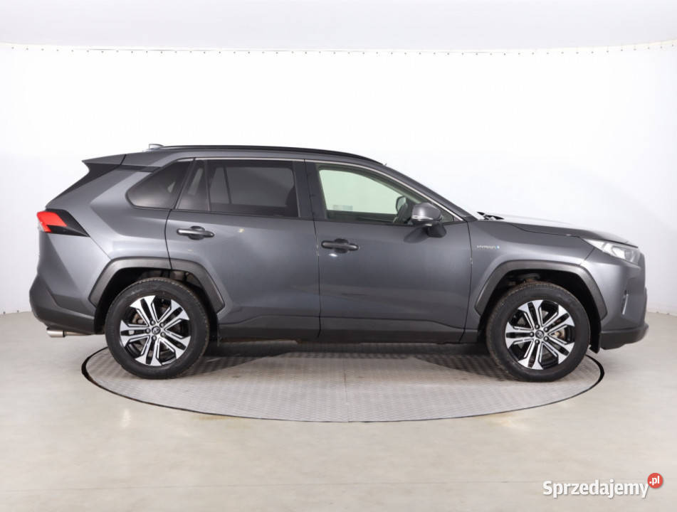 Toyota RAV 4 25 Hybrid nieuszkodzony Piaseczno