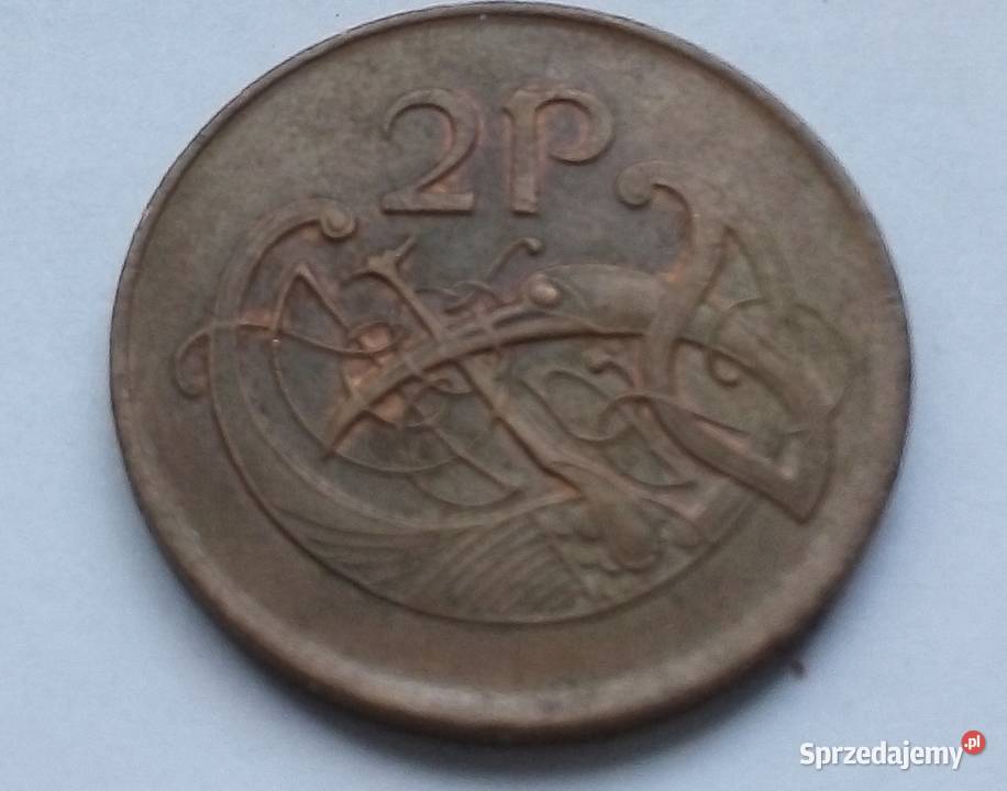 IRLANDIA2 PENSY1992 r sprzedam