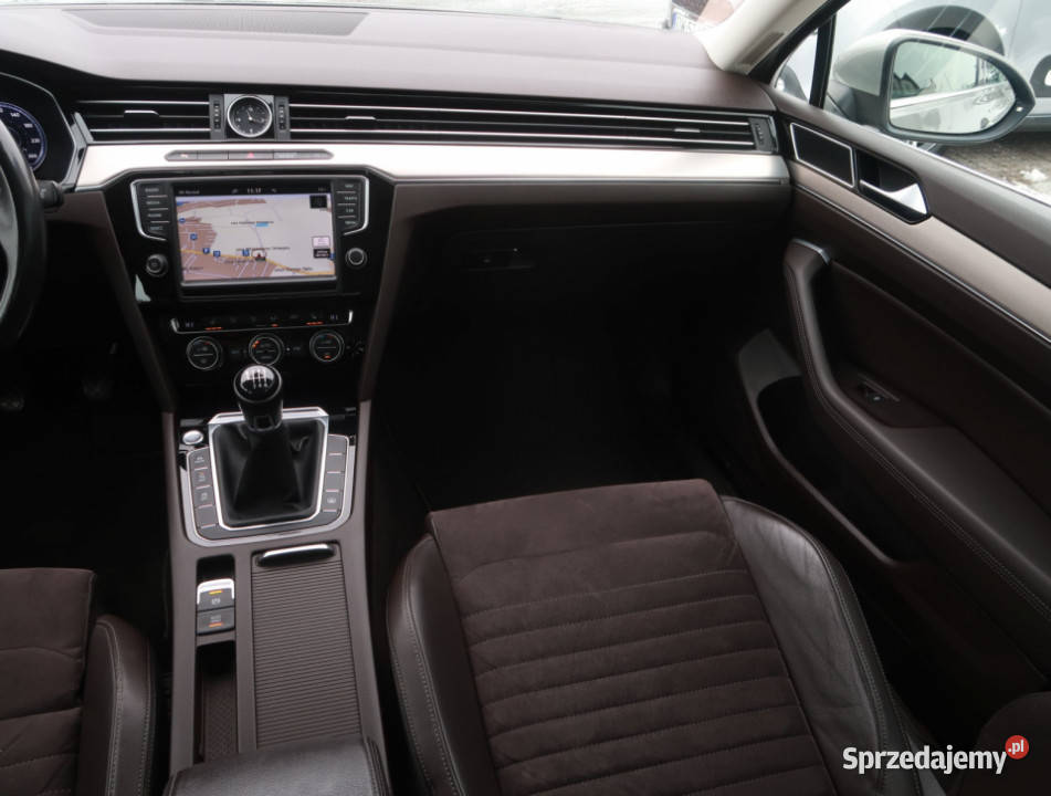 VW Passat 18 TSI benzyna Katowice