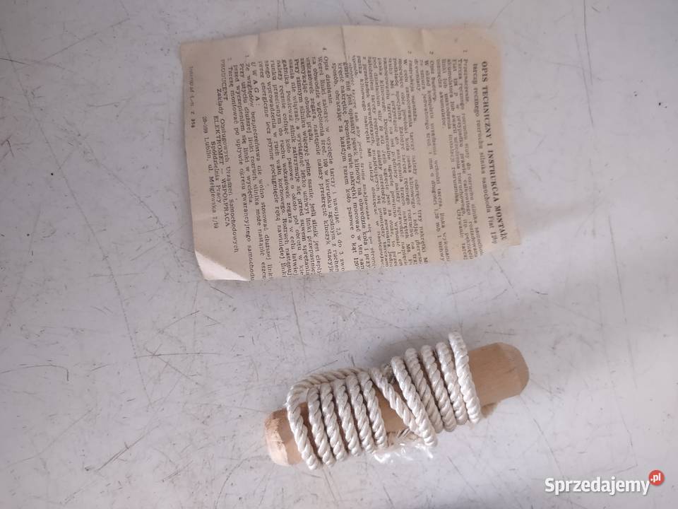 FIAT 126 P RĘCZNY ROZRUSZNIK PRL NOWY FABRYK lubelskie Lublin