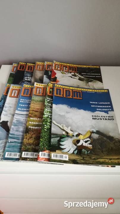 npm 2004 3 komplet sprzedam