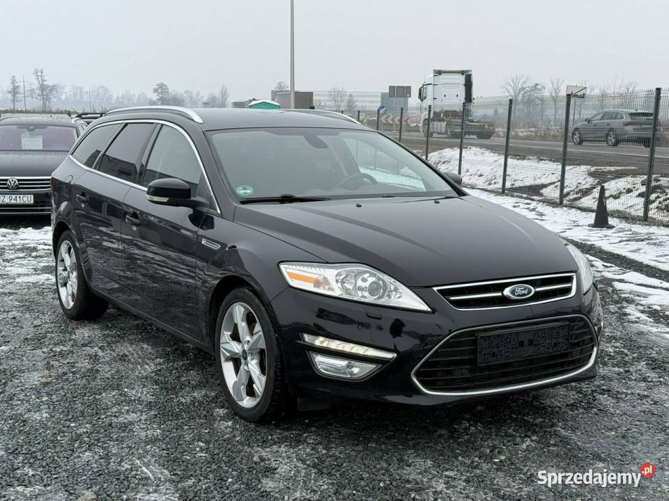 Ford Mondeo 20 TDCi 140 2014 navi climatronic Mondeo sprzedam