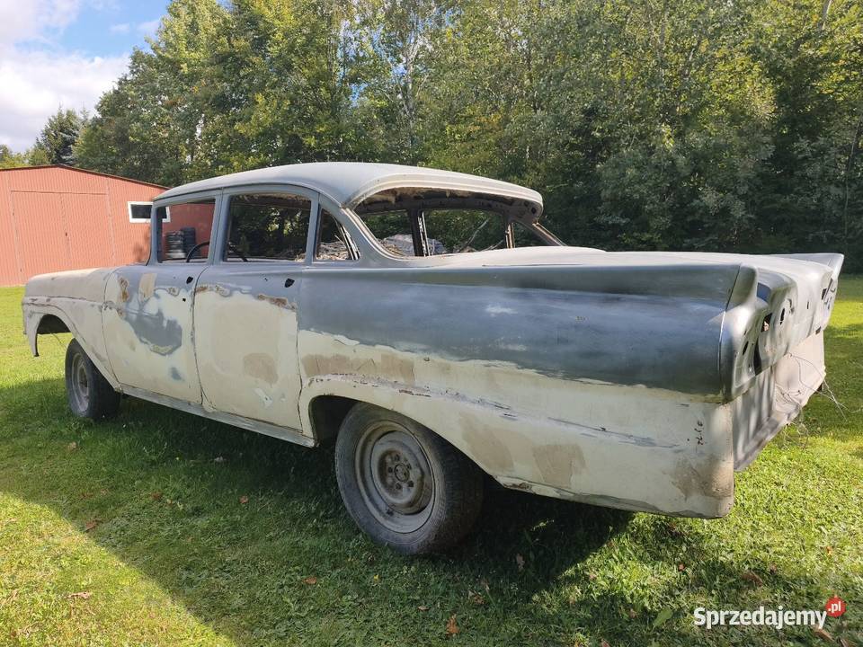Ford Custom Fairlane 1958r Zamość