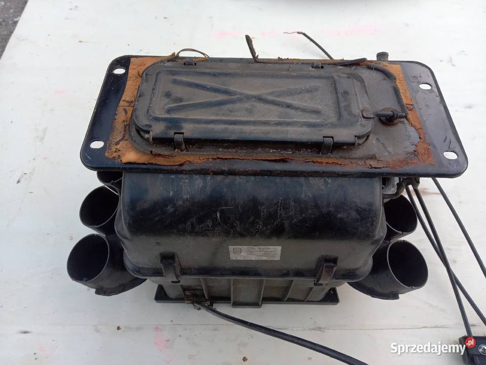 Nagrzewnica kompletna Polonez osobowe dolnośląskie