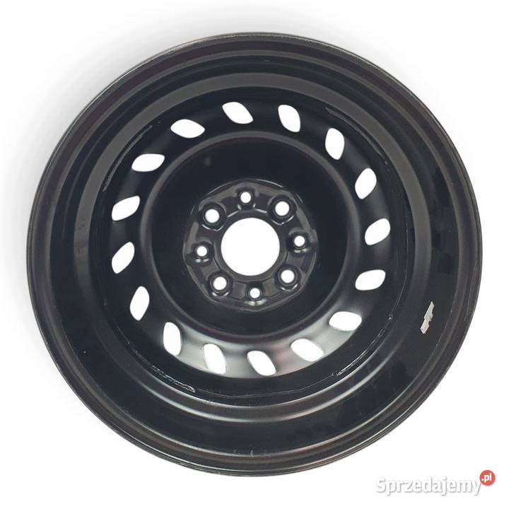 FELGA STALOWA Fiat Seicento Cinquecento 5023 stalowe Samochodowe Chełm