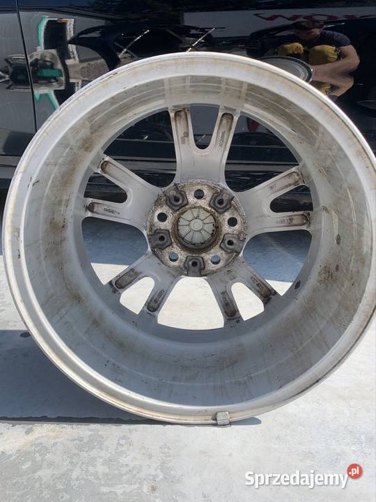 Felgi BMW X3 R17 8 3412060 0344079