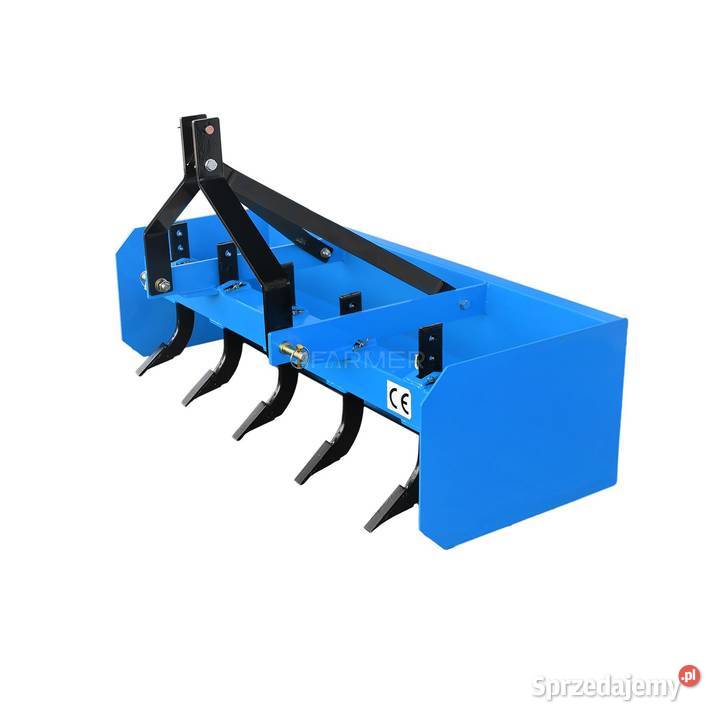 Równiarka niwelator do traktora 5BS 153 4FARMER nieuszkodzony Tajęcina sprzedam