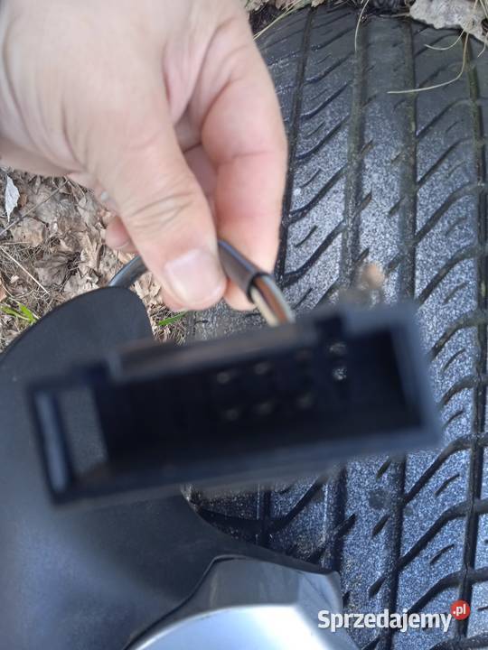 Lusterko prawe z Anglika Golf 4 okazja Ozorków sprzedam