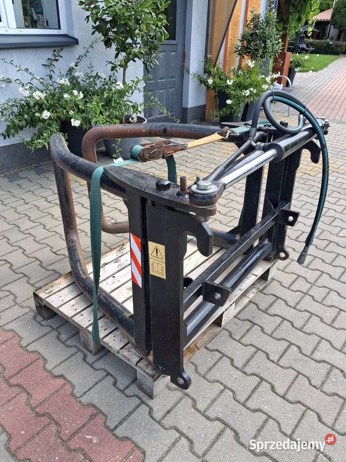 Chwytak do belbelotow euro ramkaładowarka Zambrów