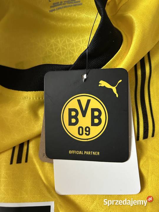 NOWA z metkami BORUSSIA DORTMUND 2024 2025 Puma