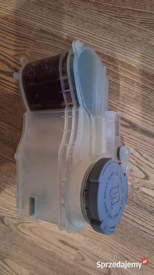 Solidny zbiornik na sól do zmywarki Bosch i Nysa sprzedam