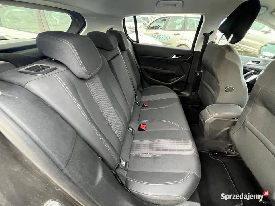 PEUGEOT 308 II 12i PureTech 110 FK369 Przemyśl sprzedam