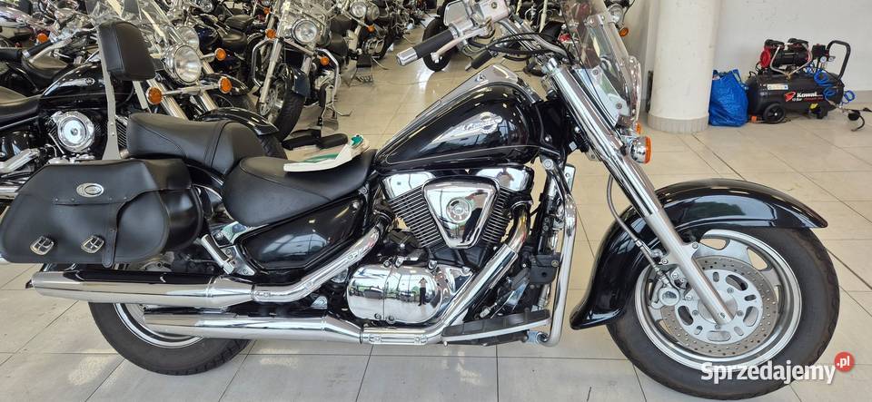 VL 1500 uwaga nówka 14000 Suzuki intruder vl Chrzanów