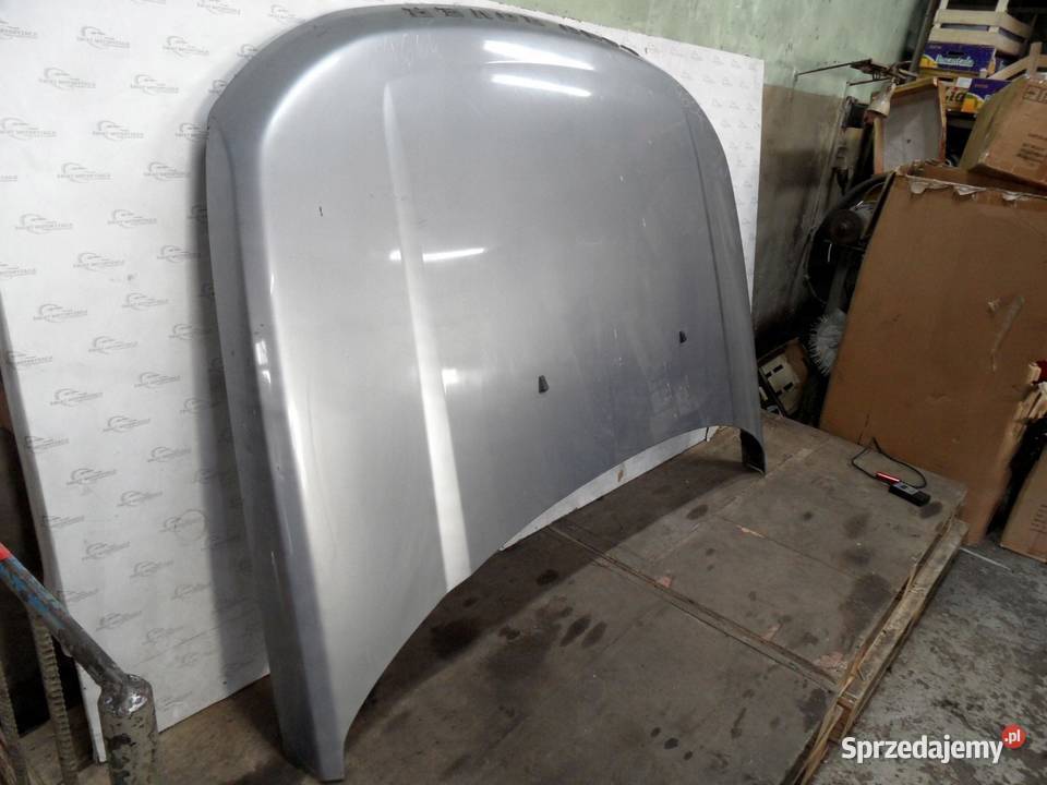 LAND ROVER DISCOVERY III 08r maska