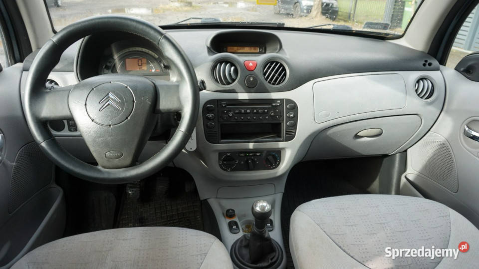 Citroen C3 zarejestrowany ubezpieczony Gwarancja Zielona Góra