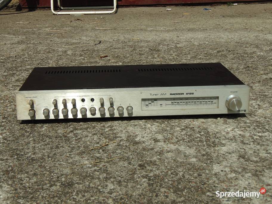 Unitra Radmor 5122 pomorskie Pelplin