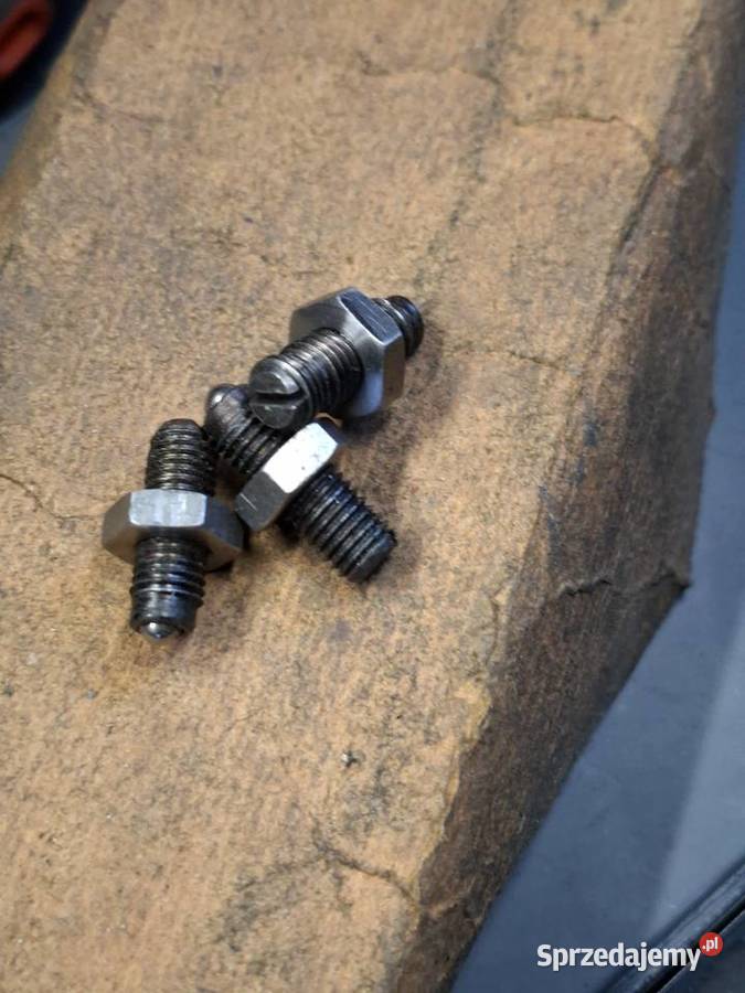 Komar romet śrubka regulacji zmiany biegów z Szamotuły