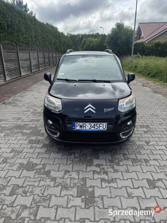 Sprzedam Citroen C3 Picasso stan Środa Wielkopolska