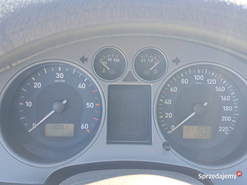 Seat Ibiza 3 19tdi 130 2007r Kod silnika AXR ABS Radom