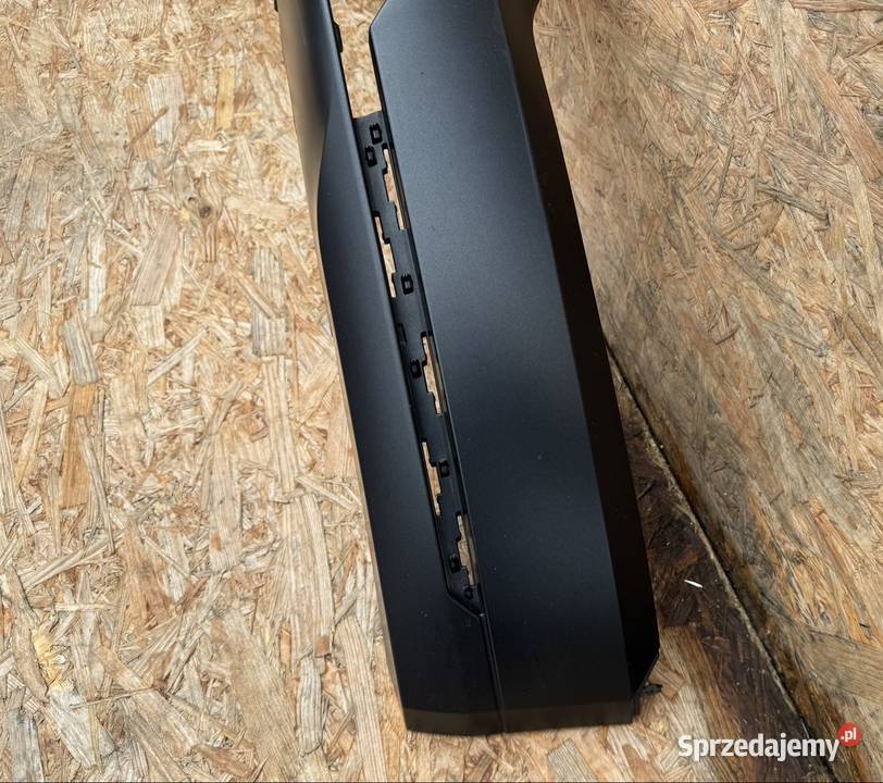 Spoiler dół zderzaka przód Polestar 3 III Spoilery wielkopolskie Międzychód