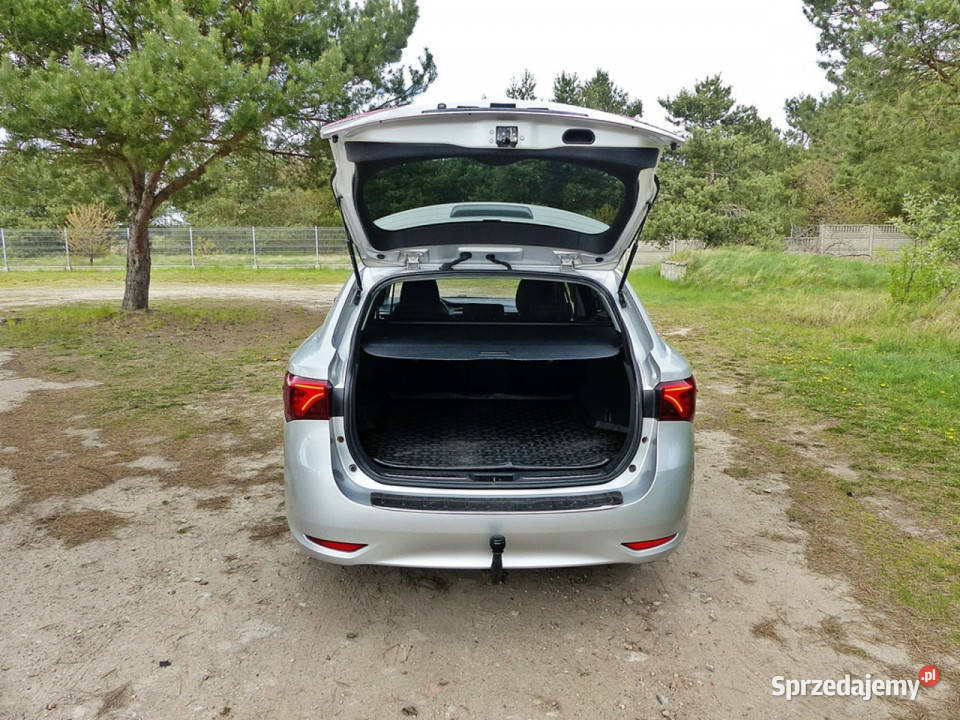 Toyota Avensis 20