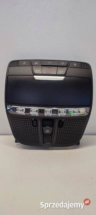 MERCEDES GLC W253 X253 LAMPKA PODSUFITKI dolnośląskie