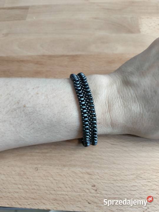 Branzoletka hand made Mława