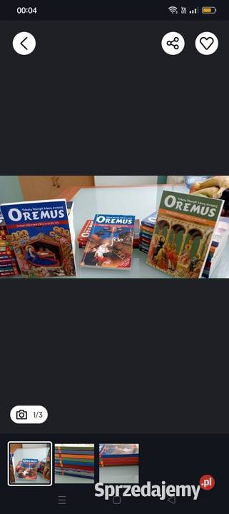 Książki o tematyce religijnej Kultura i Rozrywka Kowalec