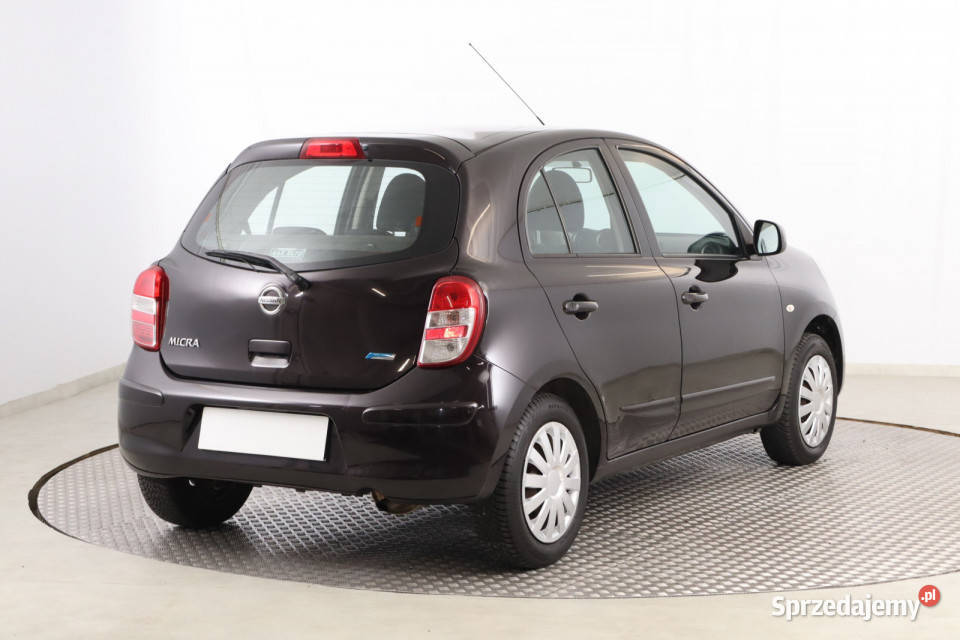 Nissan Micra 12 12V radio Zabrze