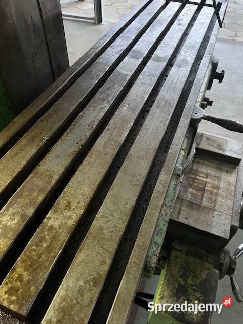 Frezarka uniwersalna do metalu FWD32 nie AVIA Łańcut