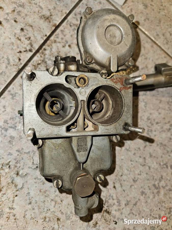 Gaźnik Fiat 125p Polmo używany kompletny Łódź