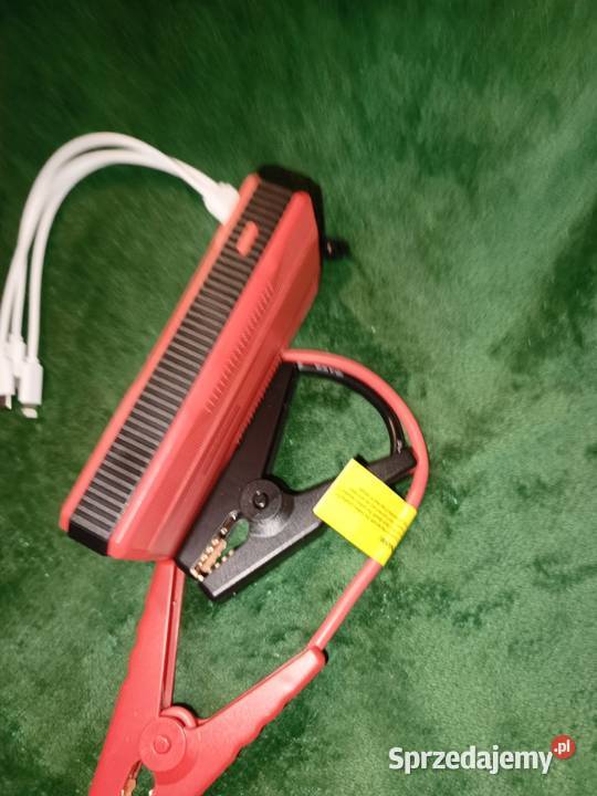 Starter do auta rozrusznik przenośny lubelskie Lublin sprzedam
