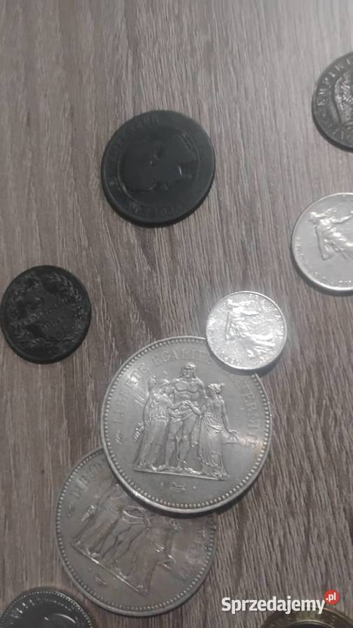 Franki kolekcja Kalisz Pomorski