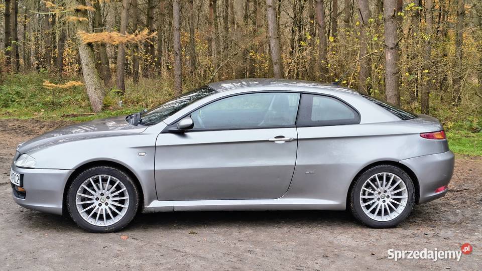 Alfa Romeo GT 19JTD Czarnków