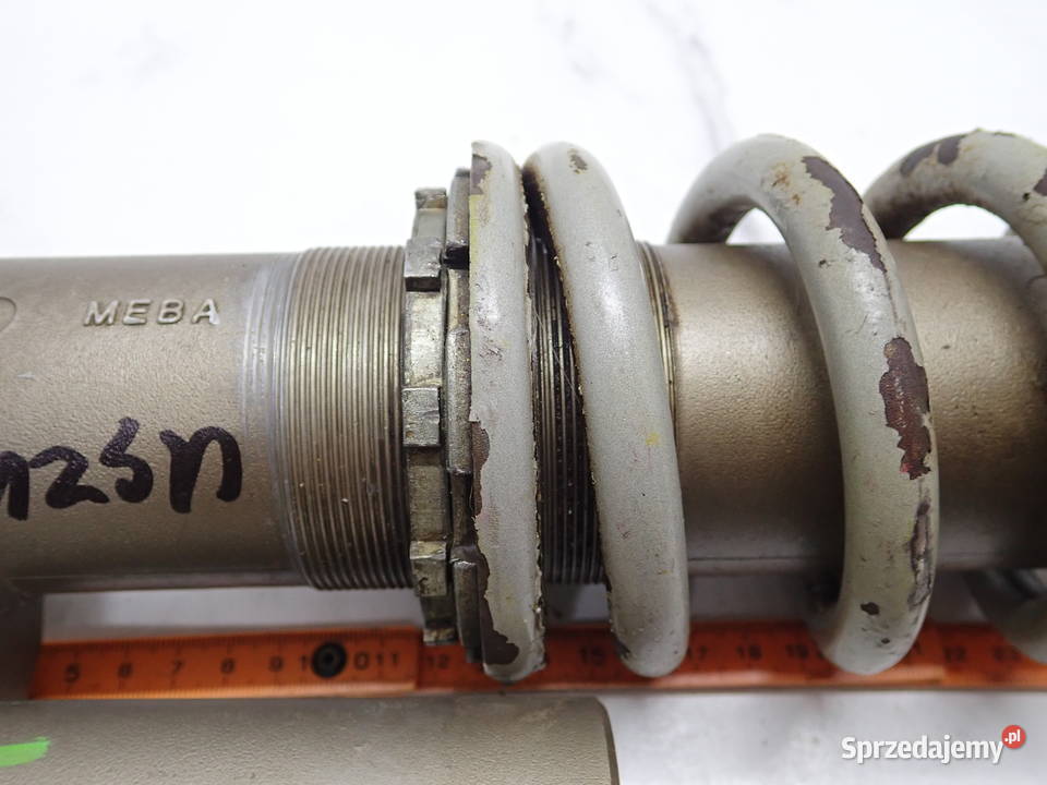 Amortyzator SHOWA Tył Centralny Uszkodzony Honda Strzelce Krajeńskie