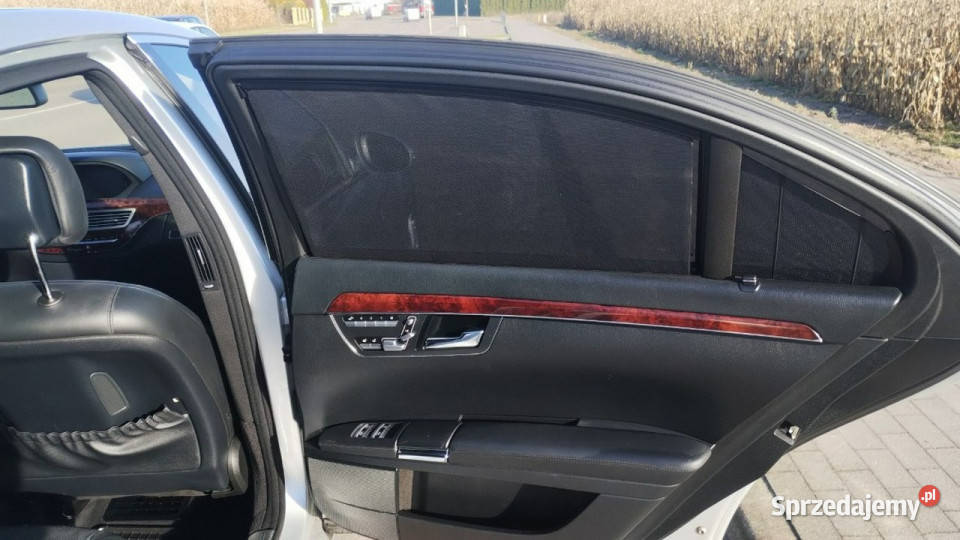 Mercedes S 650 Sedan / Limuzyna Przasnysz