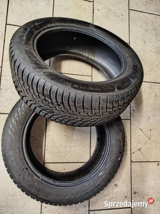 2255517 Nokian 75mm 2021r Motoryzacja kujawsko-pomorskie Inowrocław